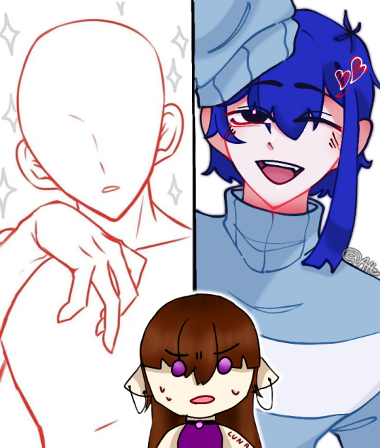 Collab!(⁠ ⁠ꈍ⁠ᴗ⁠ꈍ⁠)