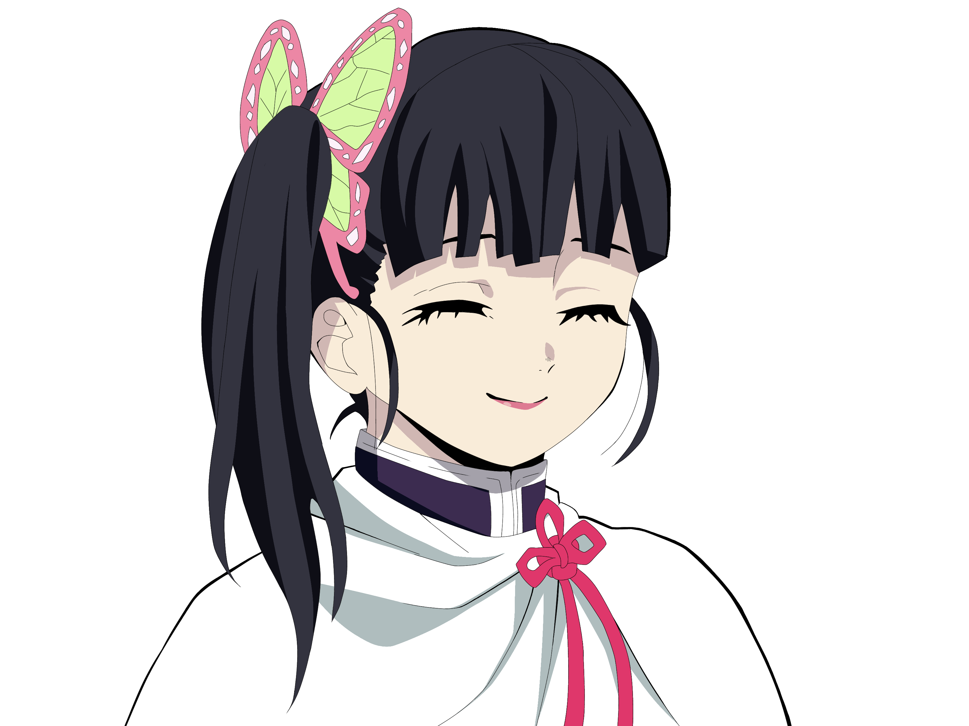 栗花落カナヲ - ibisPaint