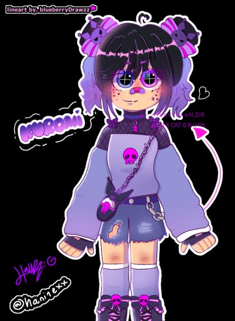 kuromi!!!!!
