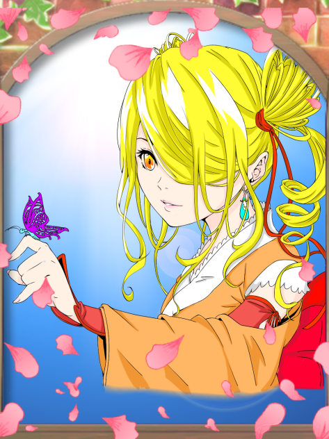 線画お借りしました！12