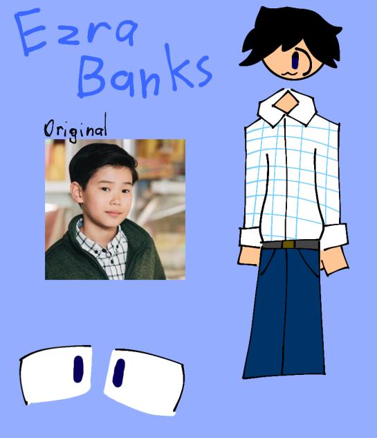 Ezra Banks