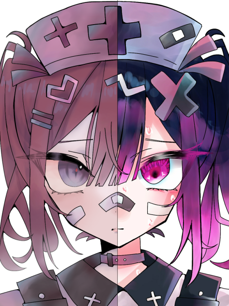 Coloring Collab with toro_kapuchino
