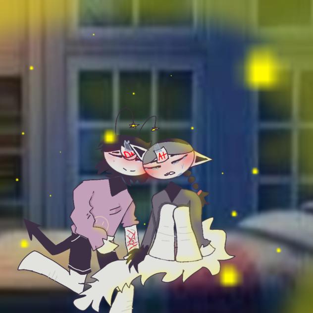 couple art