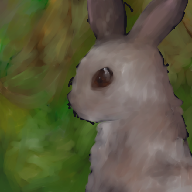 Rabbit yaya