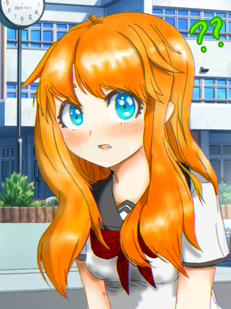 school days - ibisPaint