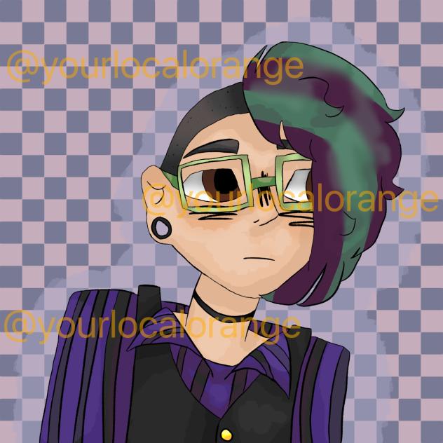 Artfight attack I did!