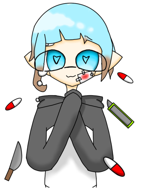 君を考える。 - ibisPaint