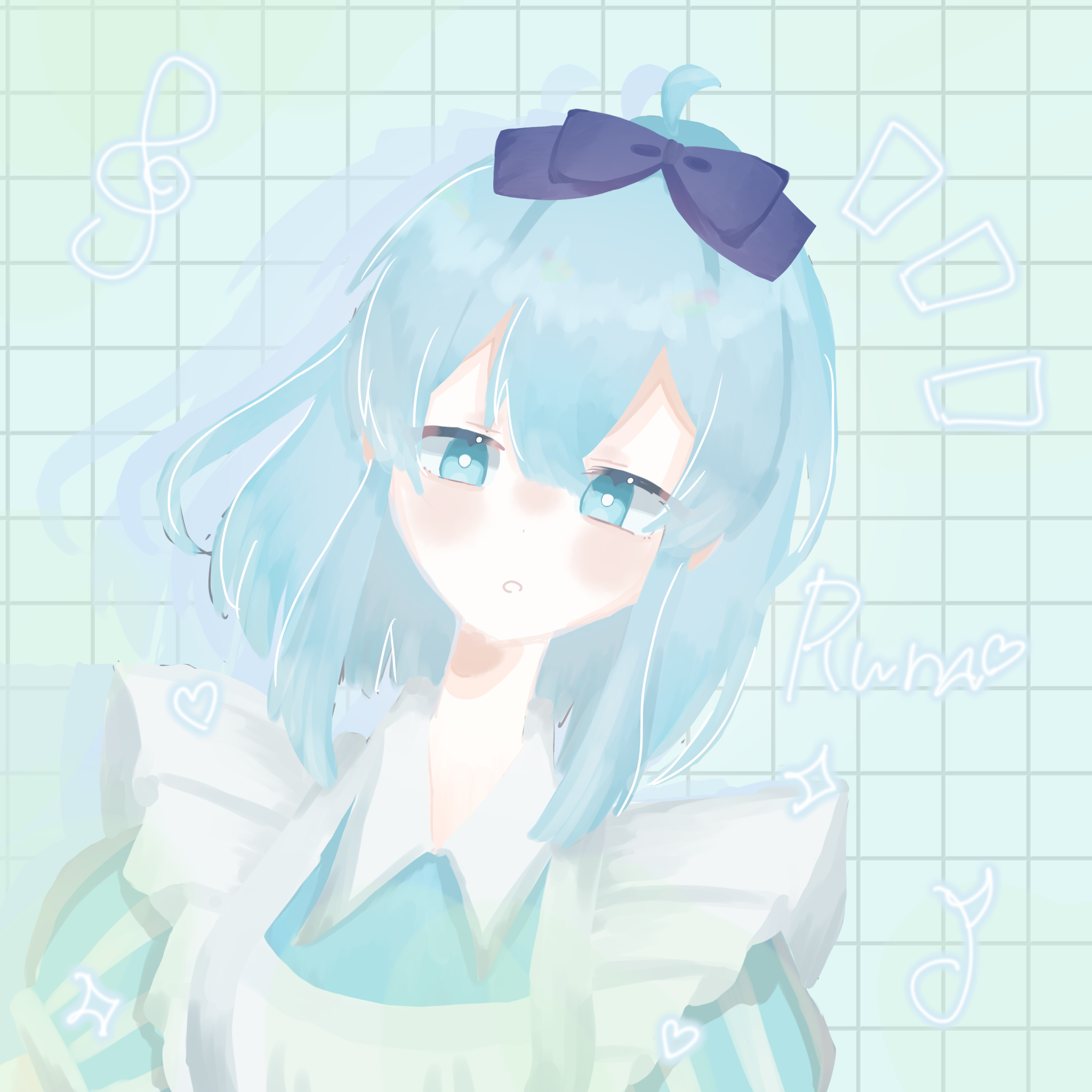 ❄️ - ibisPaint