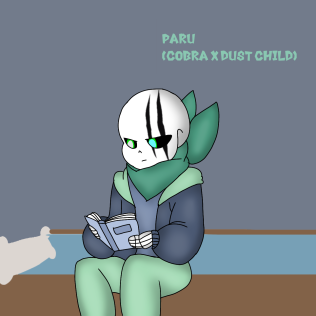 Cobradust ship child