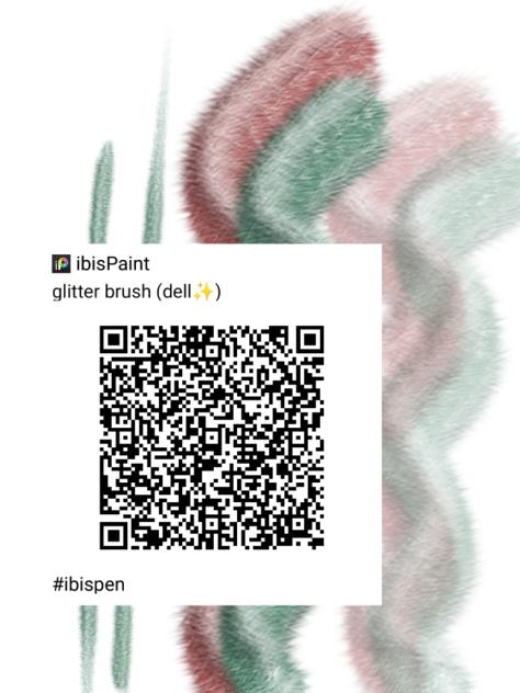 glitter brush