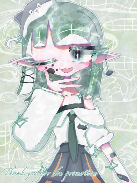 本気絵宣伝のお礼リク！
