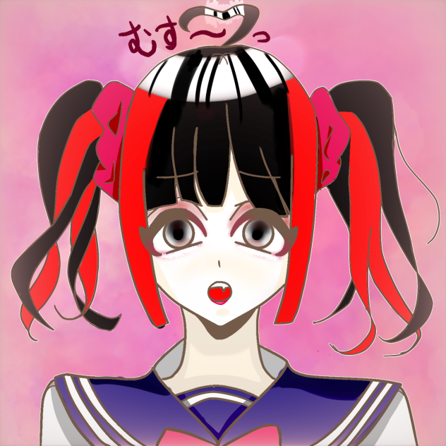 おこな地雷ちゃんT^T