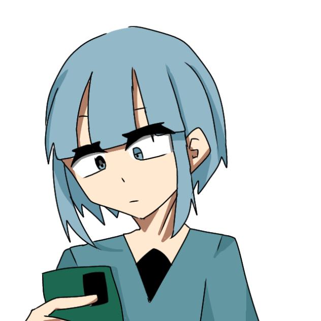 (⑉･ ･⑉)