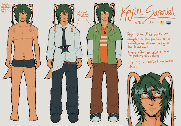 UPDATED KOYIN!!!