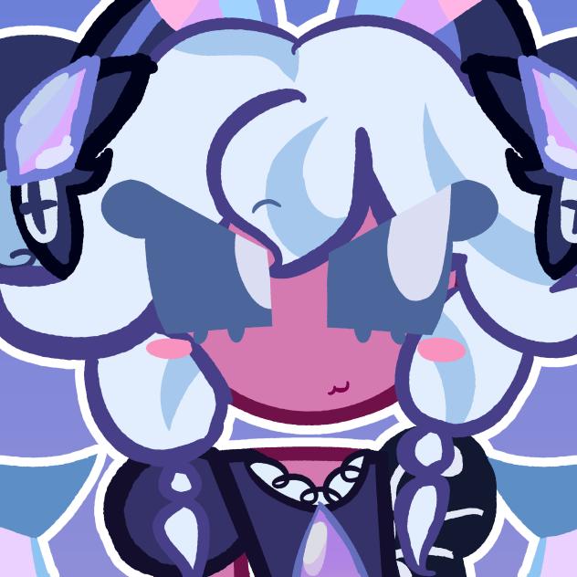 Enchanting Abyssal gem (lychee costume)