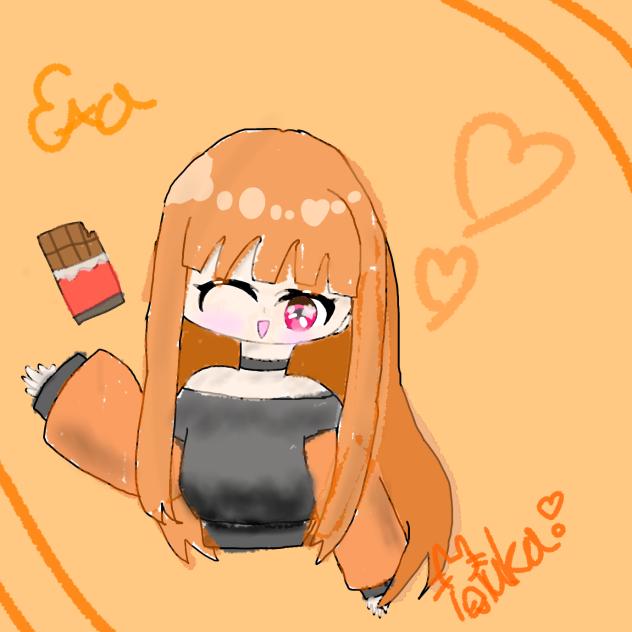えとさん🍫🧡
