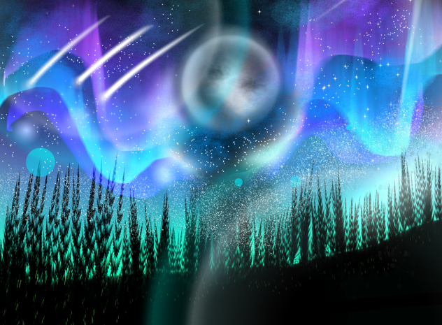 Night’s tale re upload