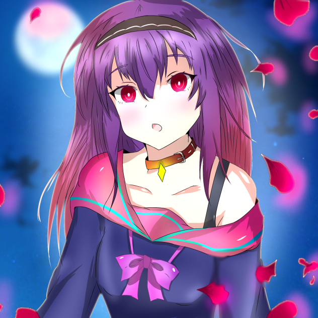 吸血鬼少女