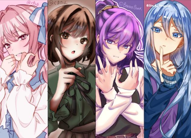 Kanade my queen