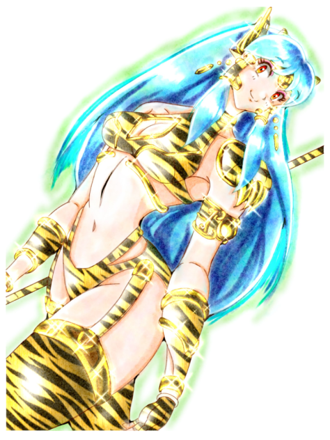 ラムちゃん（令和節分バージョン）