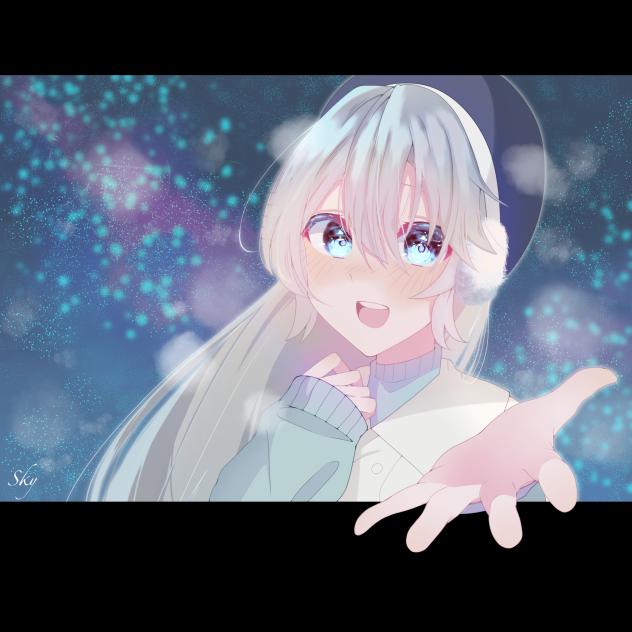 こっちにおいで