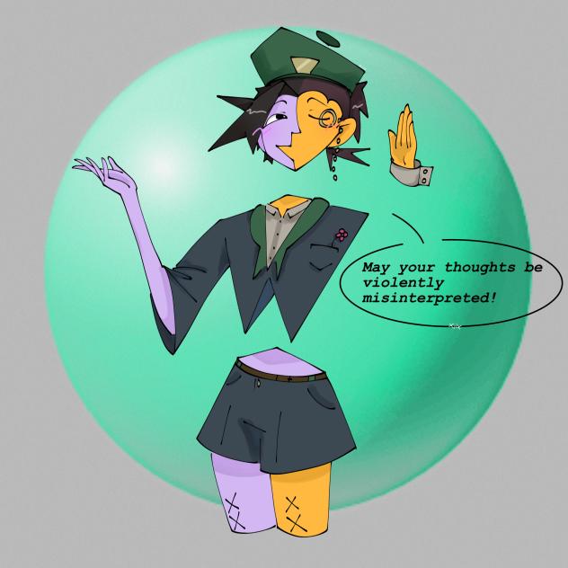 ENA OC! 🎉
