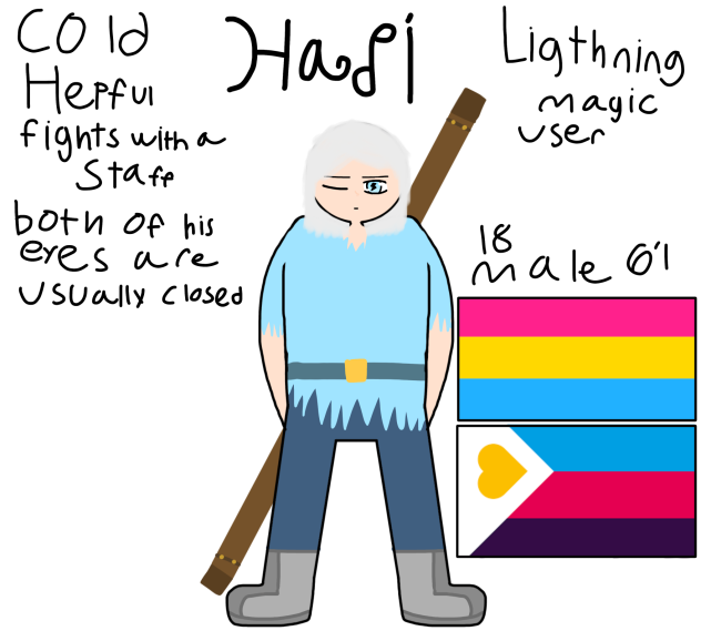 Hadi profile