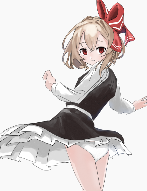 ひらりと