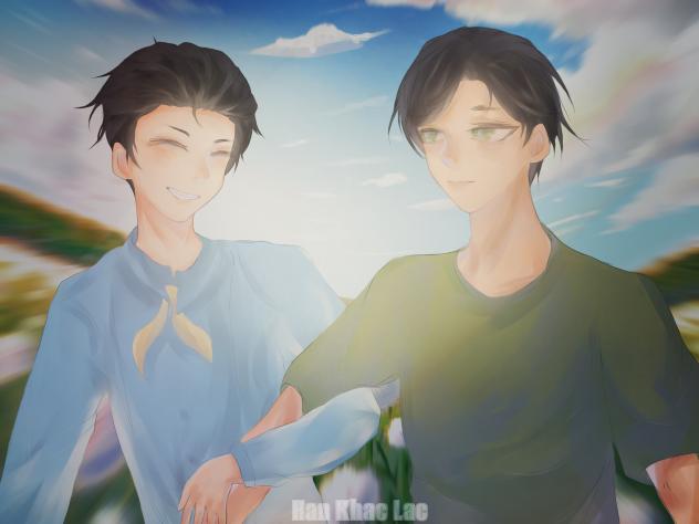 Bá Thường 🐲 x Lão Ngô 🐯