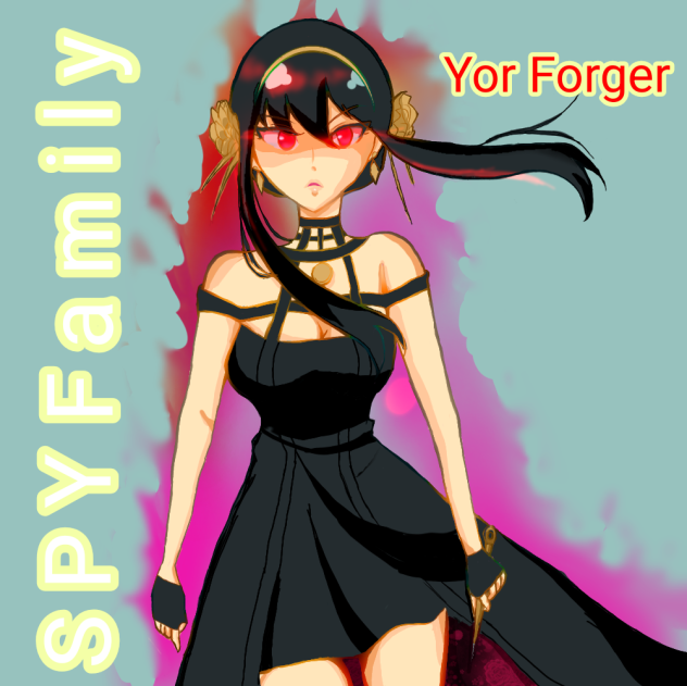 スパイファミリー