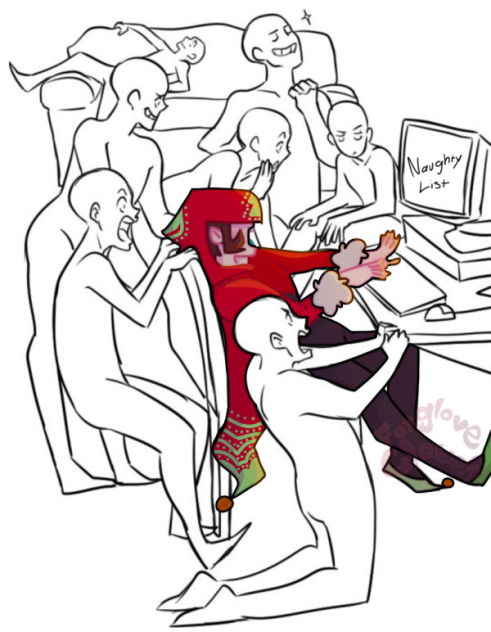 Christmas Collab
