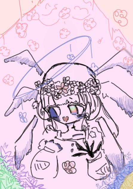 お花