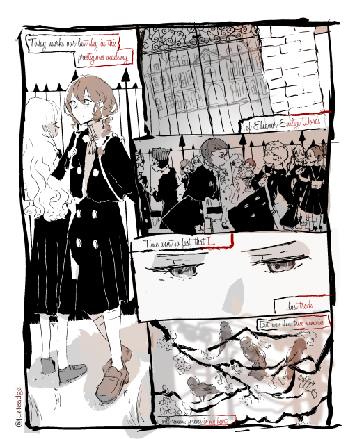 Crucible Page 1
