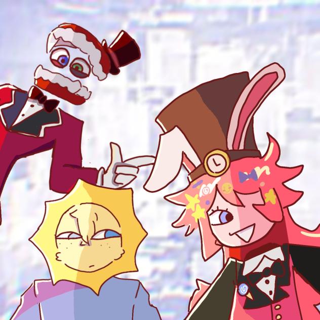 IAS meeting in the void🎪