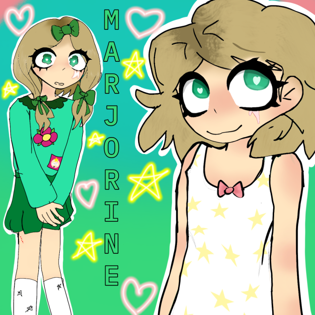 Marjorine My Love!