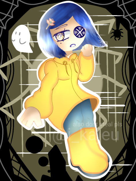 Coraline Jones