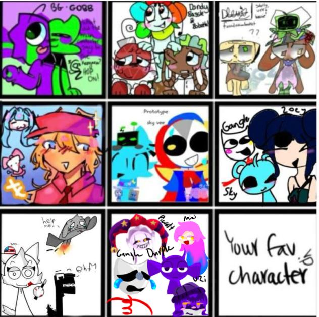 Fandom collab