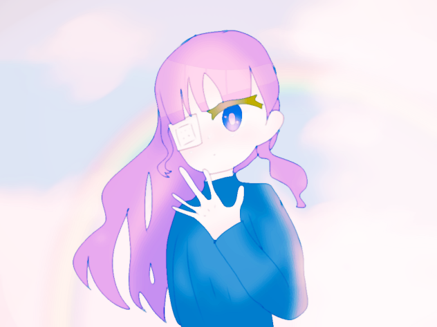 闇乃ぉぉ