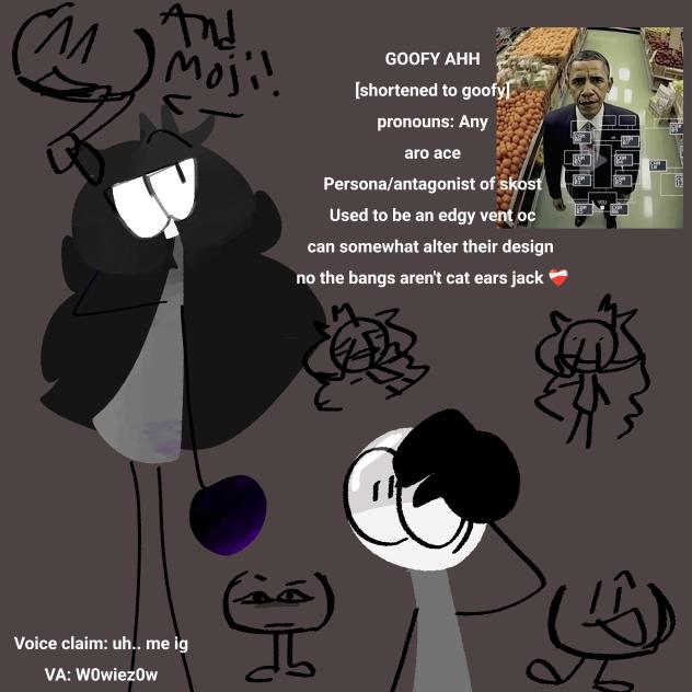 [🖋️] watch me go into insanity. INANIMA-