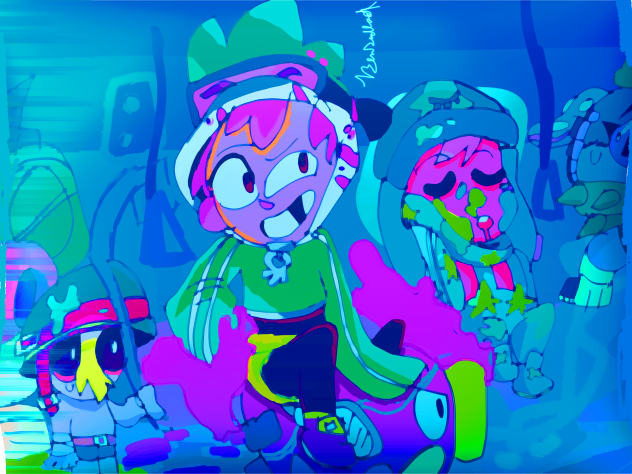 Lets visit the undersea of BS! 🌊🪼🐟🐠