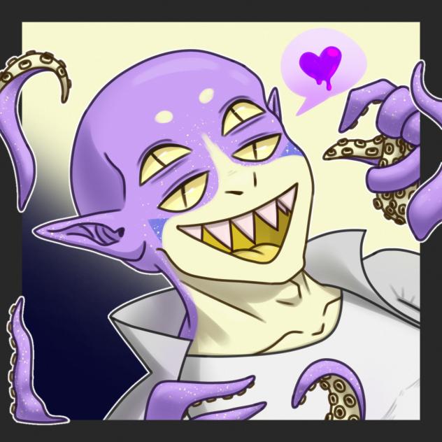 Четырёхглазый парень