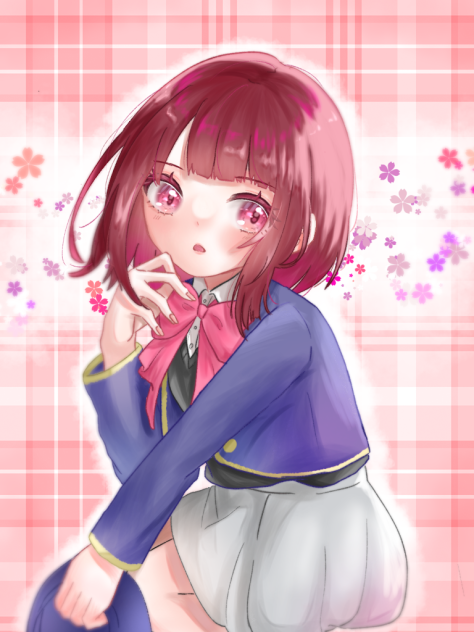 ❤️有馬かな❤️