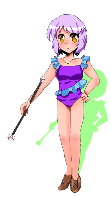 真壁瑞希ちゃん