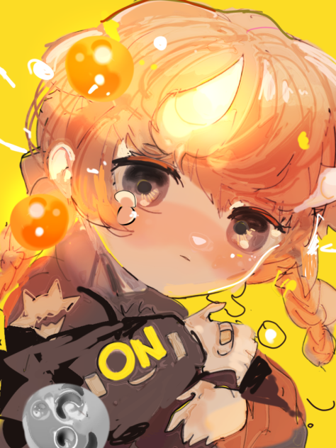 おに