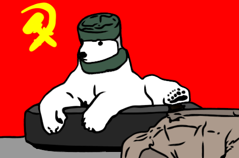 SOVIETIC BEAR