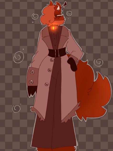 Vermillion [E.D au]