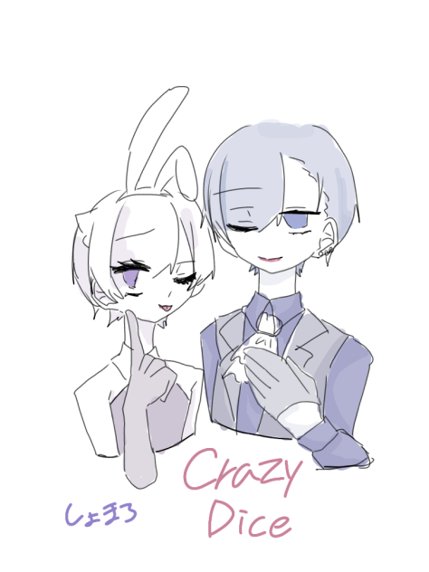 crazydice - ibisPaint