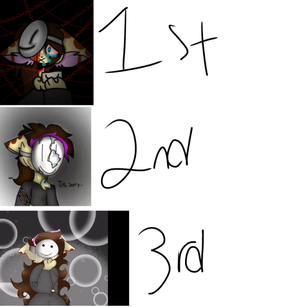PFP contest winners (sorry) - ibisPaint