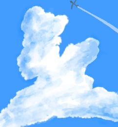 青空