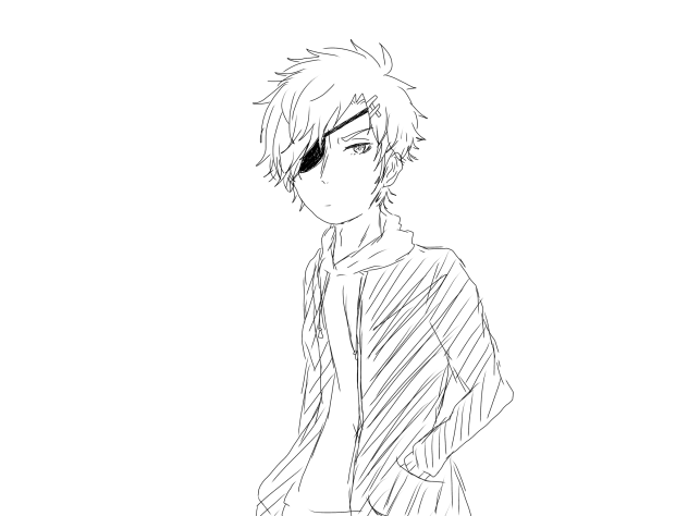 伊達っち 私服